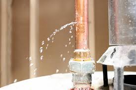 Leak Pipe Repair