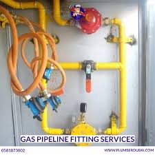 Pipe Installation